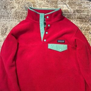 Women’s Patagonia Lightweight Synchilla Snap-T Fleece Pullover